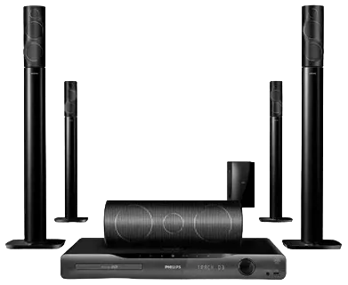 Домашний кинотеатр Philips